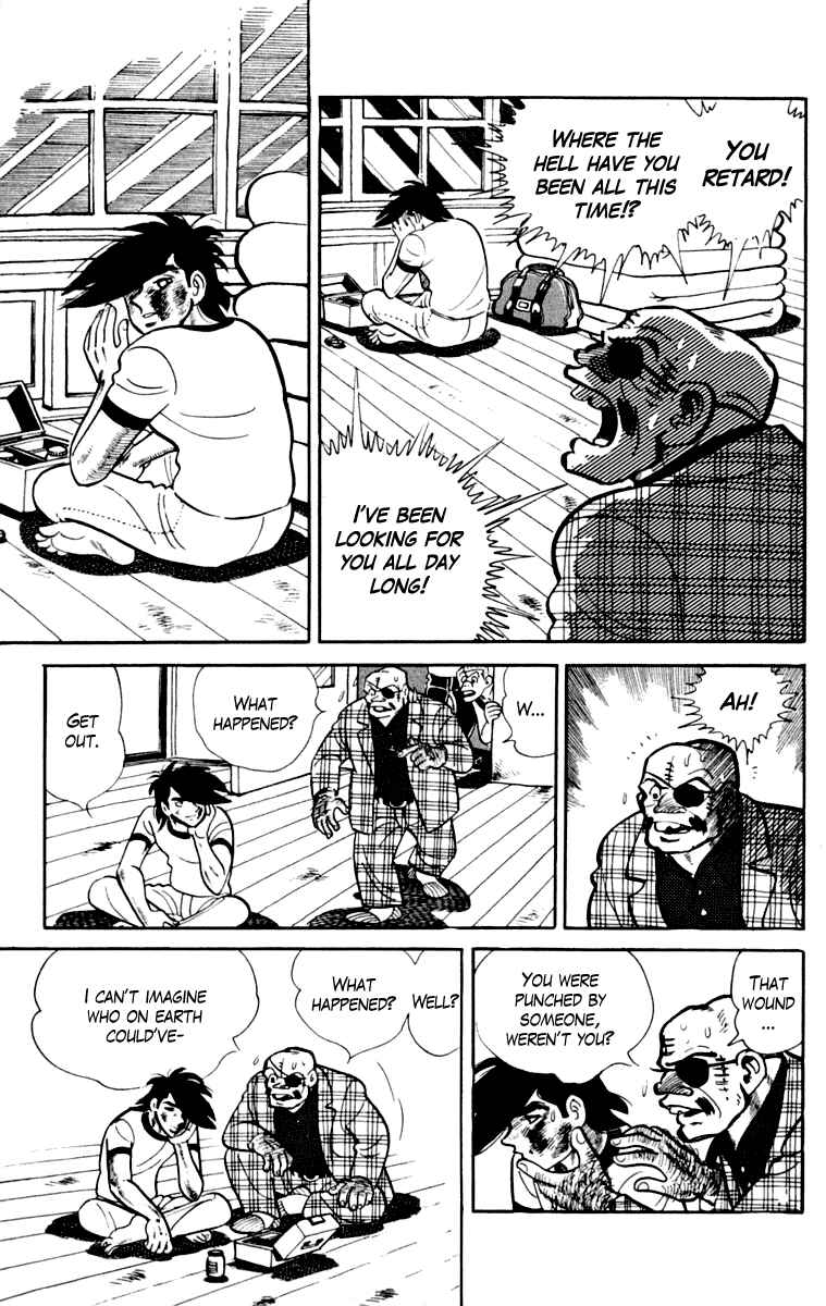 Page 70 Chapter 109 Tomorrows Joe