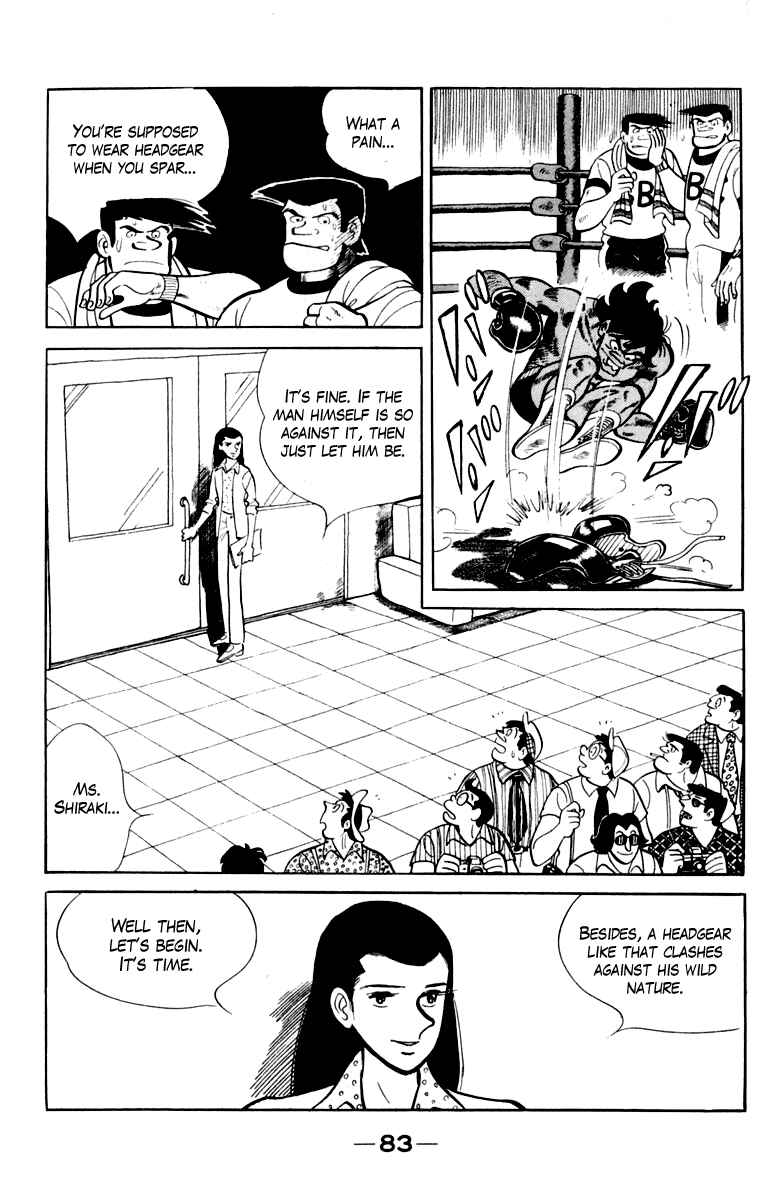 Page 84 Chapter 109 Tomorrows Joe
