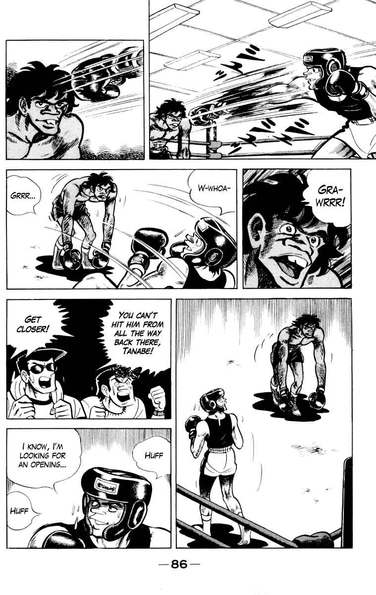 Page 87 Chapter 109 Tomorrows Joe