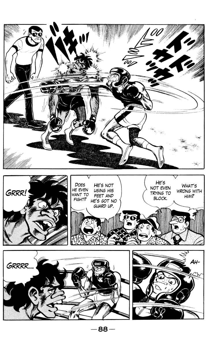 Page 89 Chapter 109 Tomorrows Joe