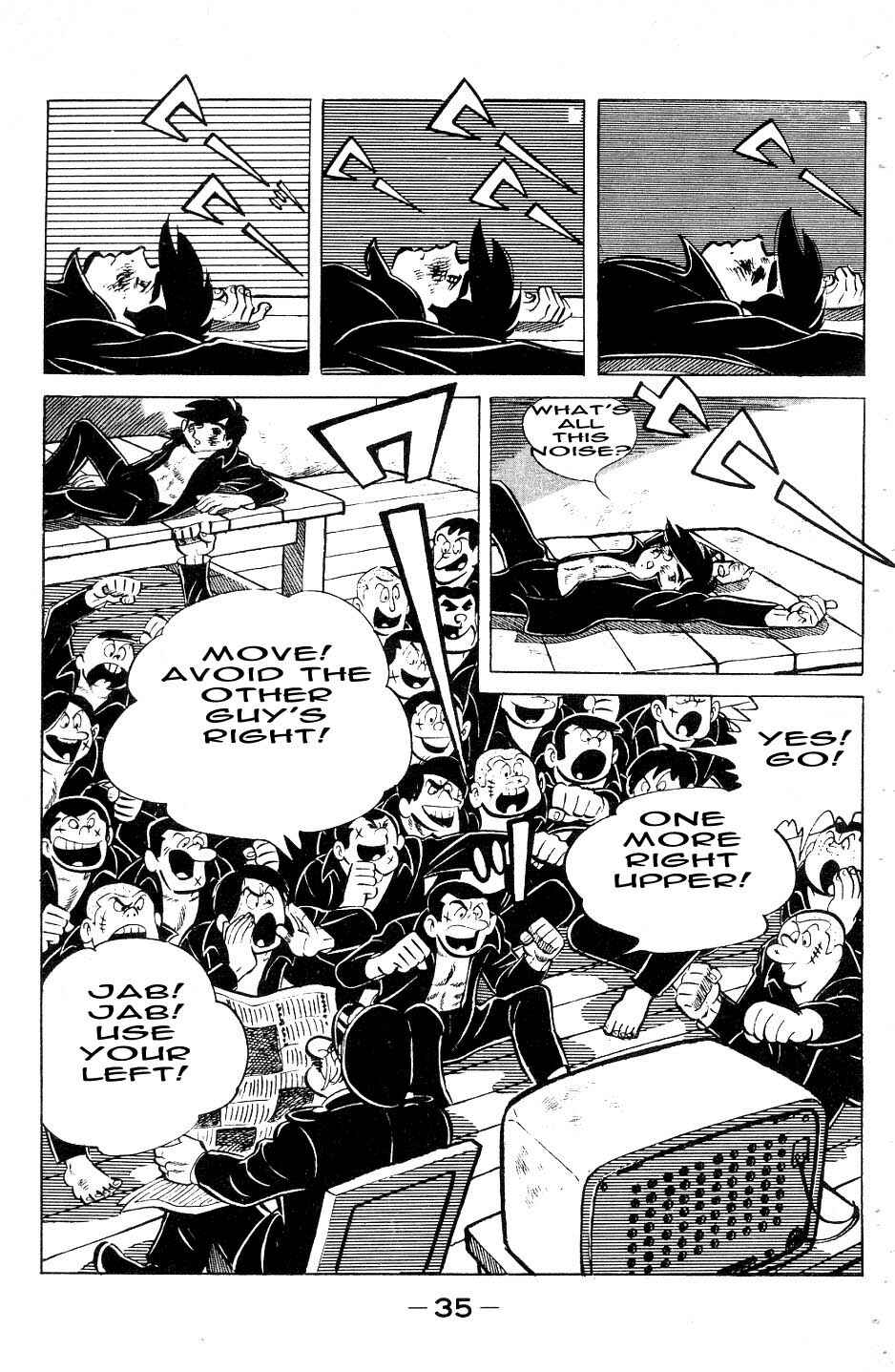 Page 11 Chapter 48 Tomorrows Joe