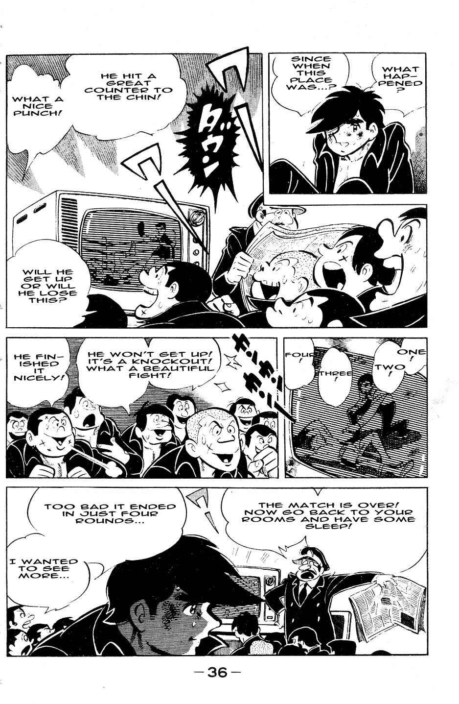 Page 12 Chapter 48 Tomorrows Joe