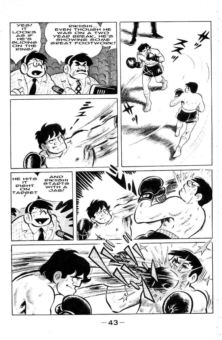 Page 19 Chapter 48 Tomorrows Joe