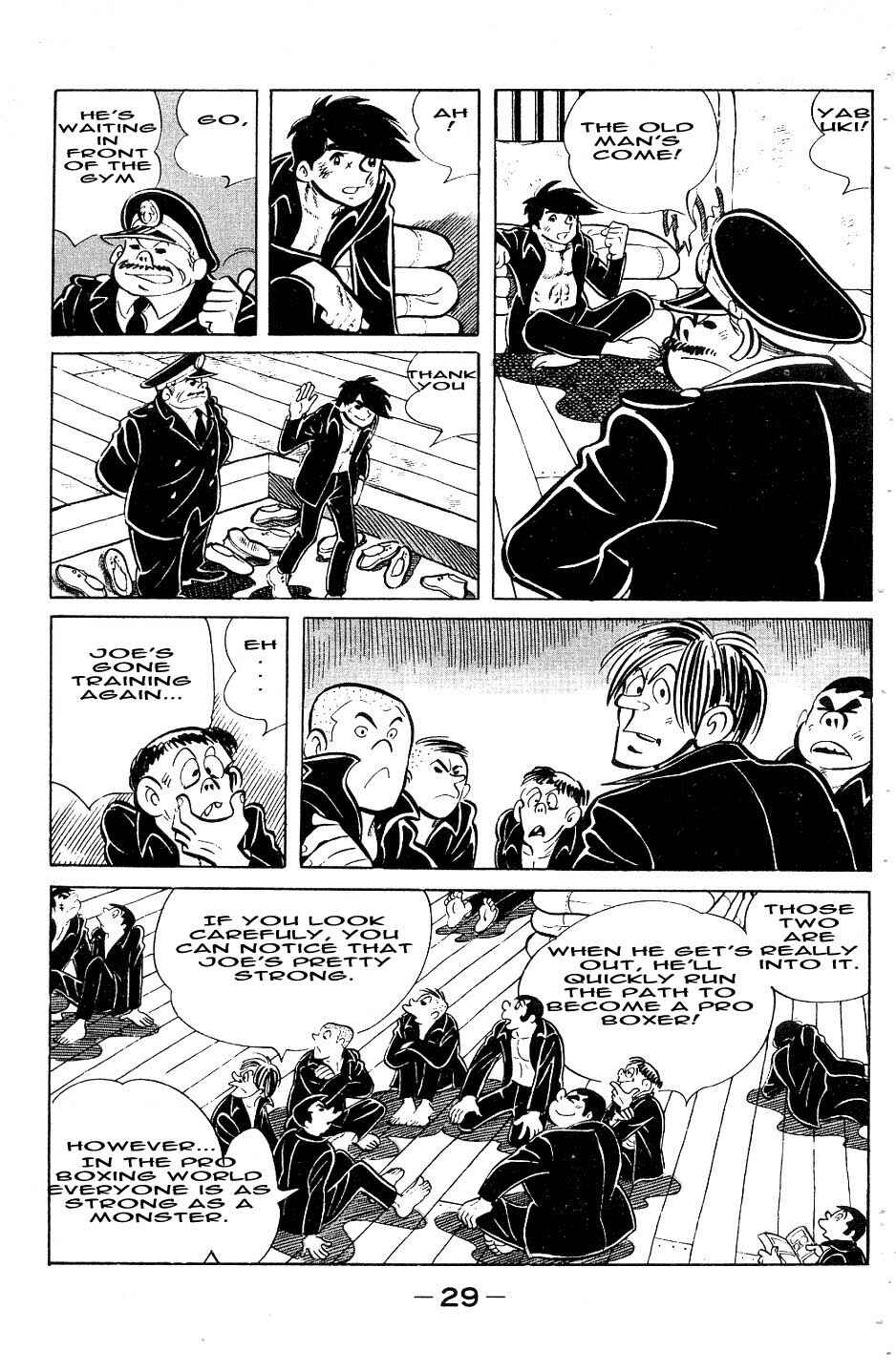Page 5 Chapter 48 Tomorrows Joe