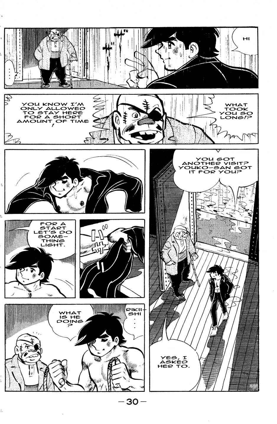 Page 6 Chapter 48 Tomorrows Joe