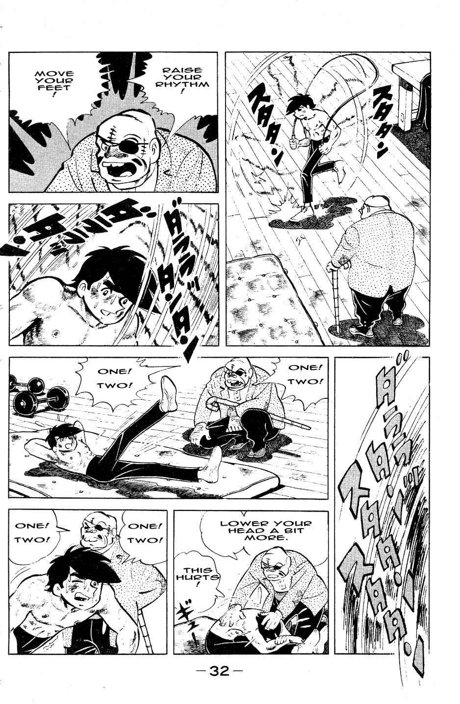 Page 8 Chapter 48 Tomorrows Joe