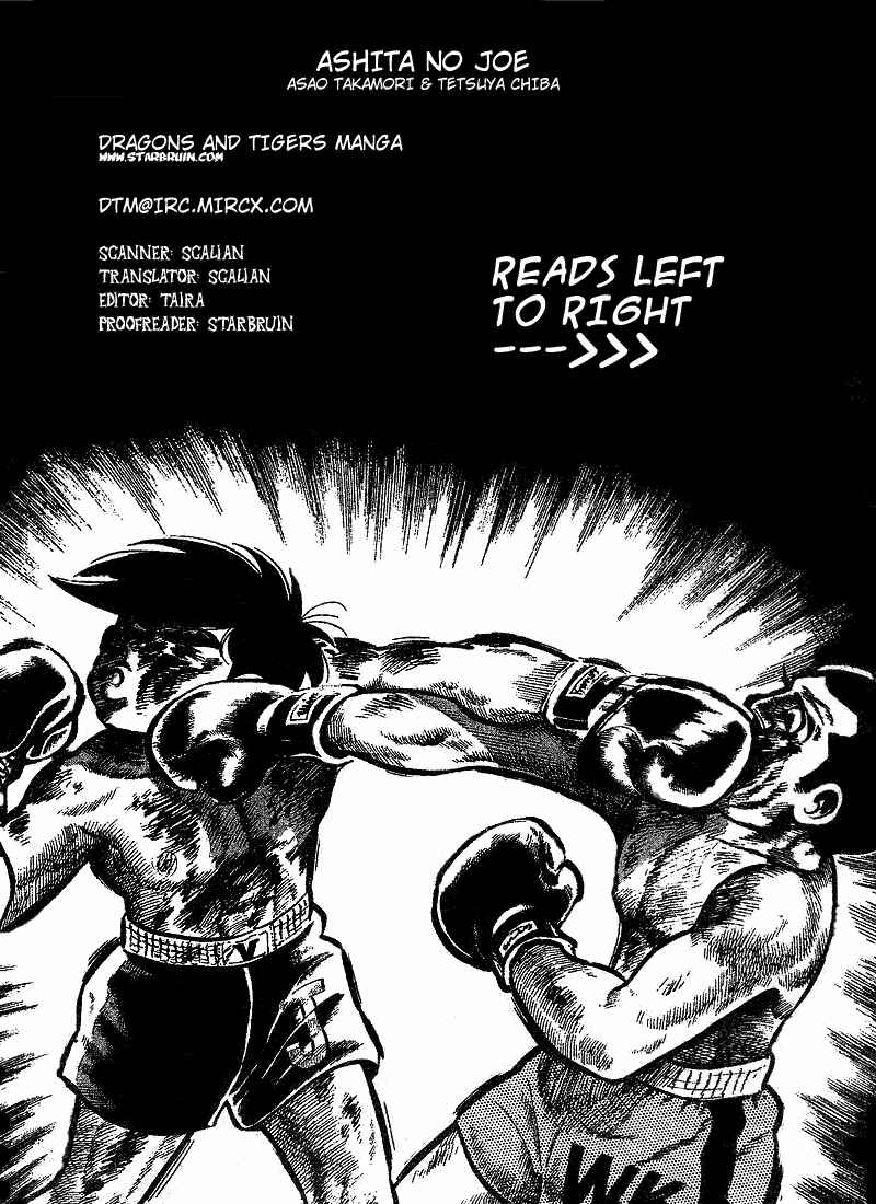Page 1 Chapter 8 Tomorrows Joe