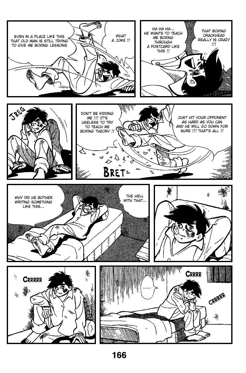 Page 13 Chapter 8 Tomorrows Joe