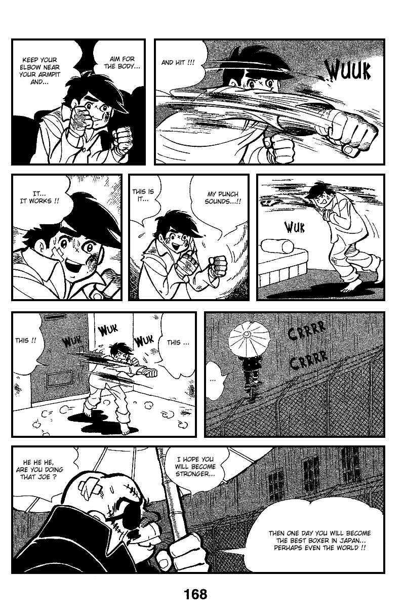 Page 15 Chapter 8 Tomorrows Joe