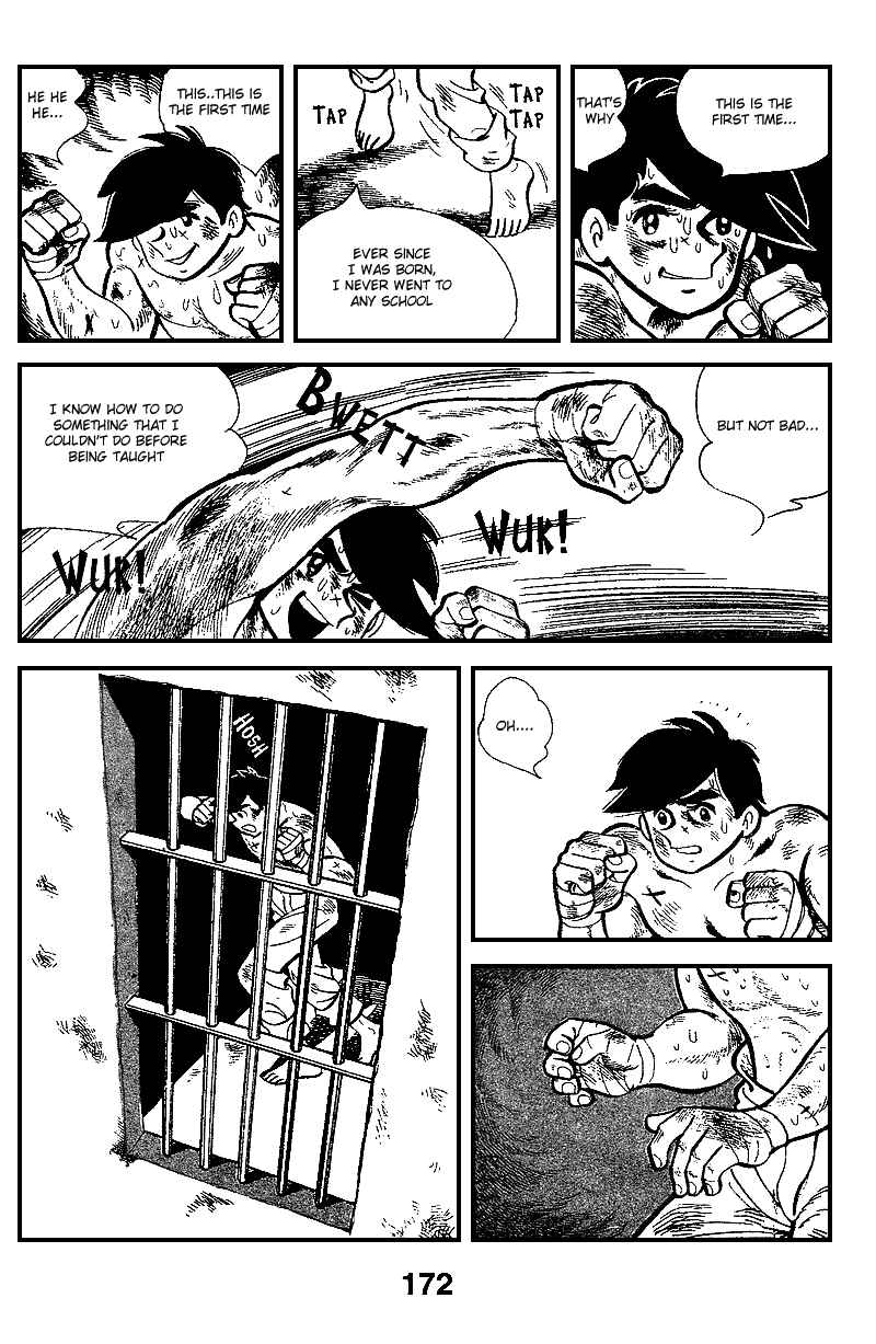 Page 19 Chapter 8 Tomorrows Joe