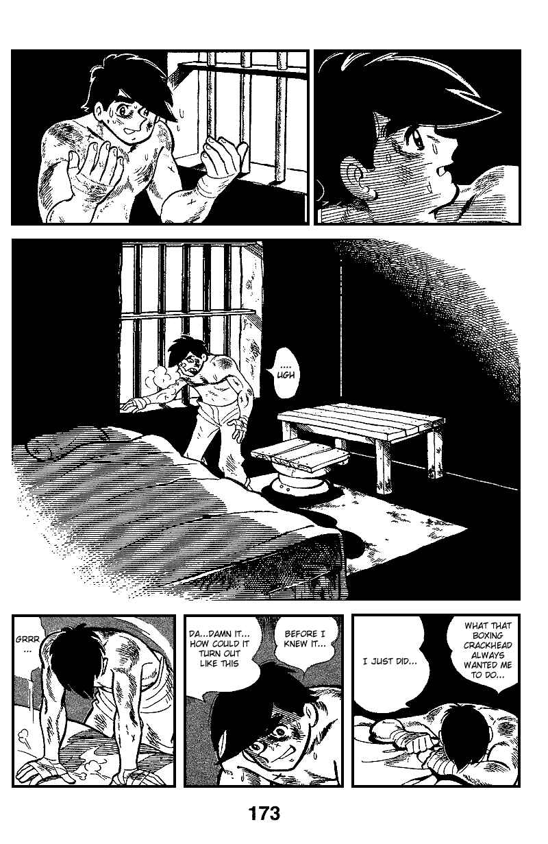 Page 20 Chapter 8 Tomorrows Joe