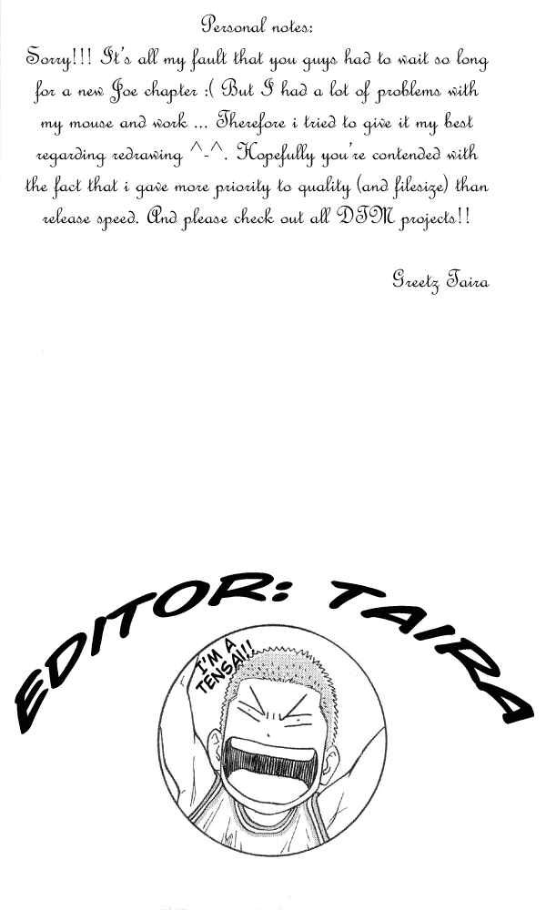 Page 21 Chapter 8 Tomorrows Joe