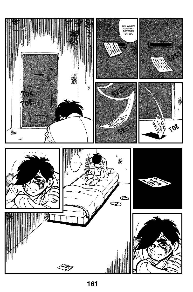 Page 8 Chapter 8 Tomorrows Joe
