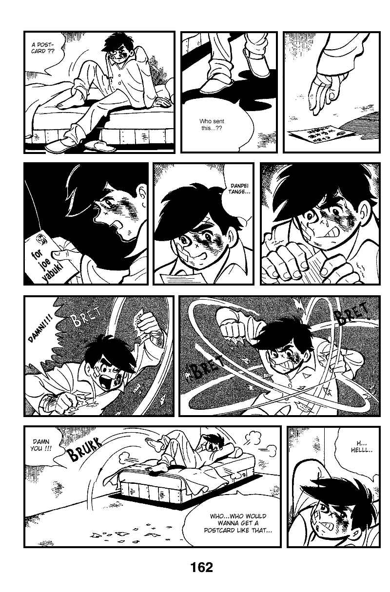 Page 9 Chapter 8 Tomorrows Joe