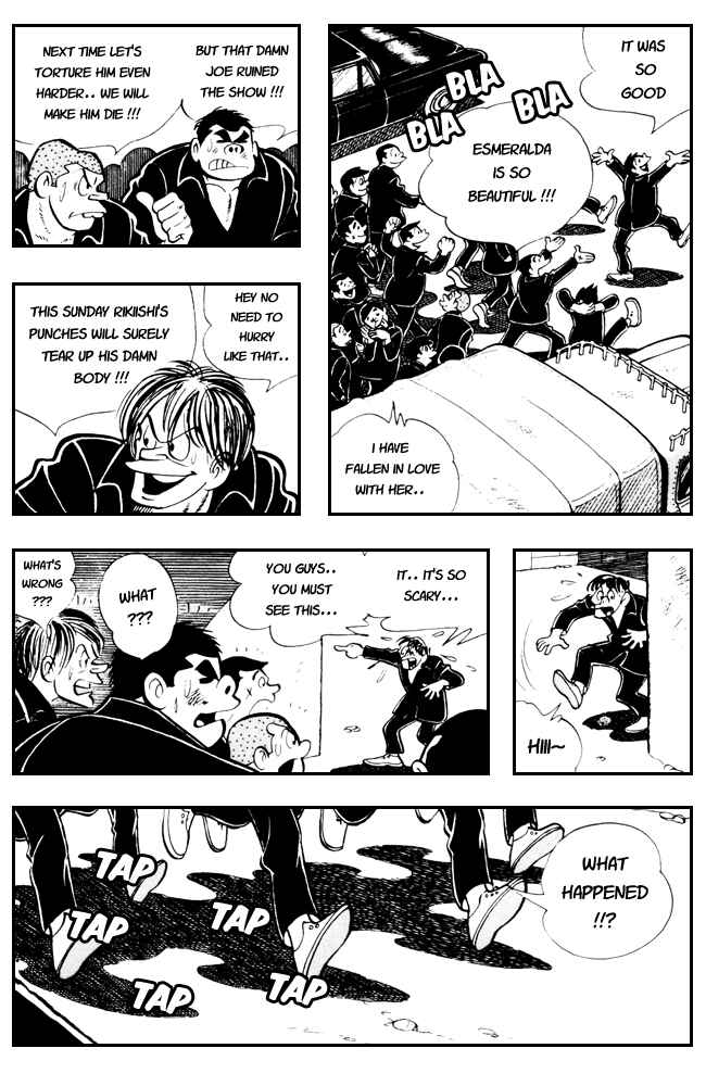 Page 13 Chapter 23 Tomorrows Joe