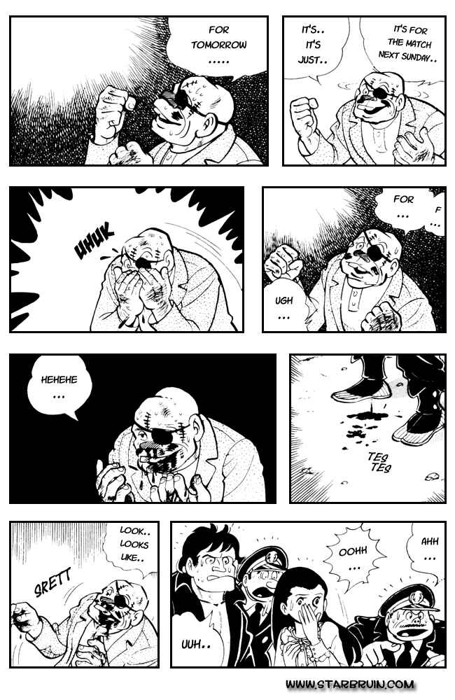 Page 18 Chapter 23 Tomorrows Joe