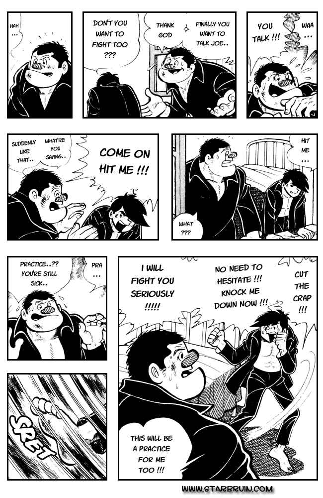 Page 25 Chapter 23 Tomorrows Joe