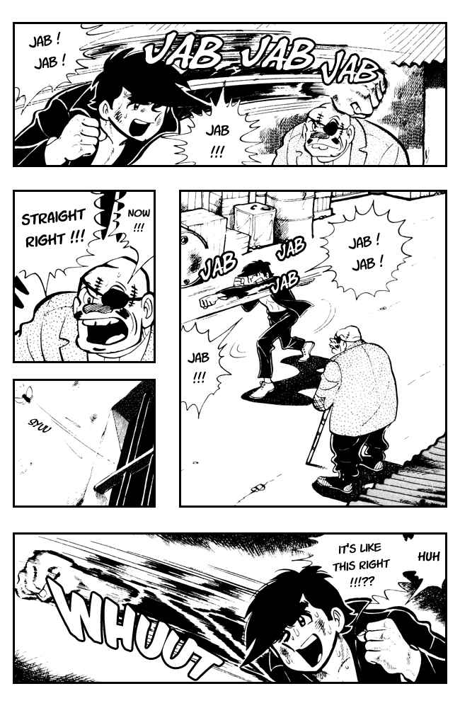 Page 5 Chapter 23 Tomorrows Joe