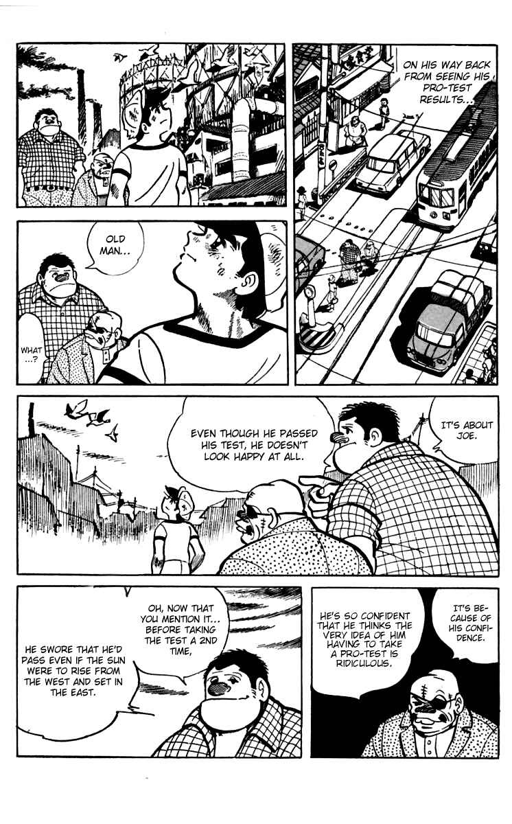 Page 10 Chapter 61 Tomorrows Joe