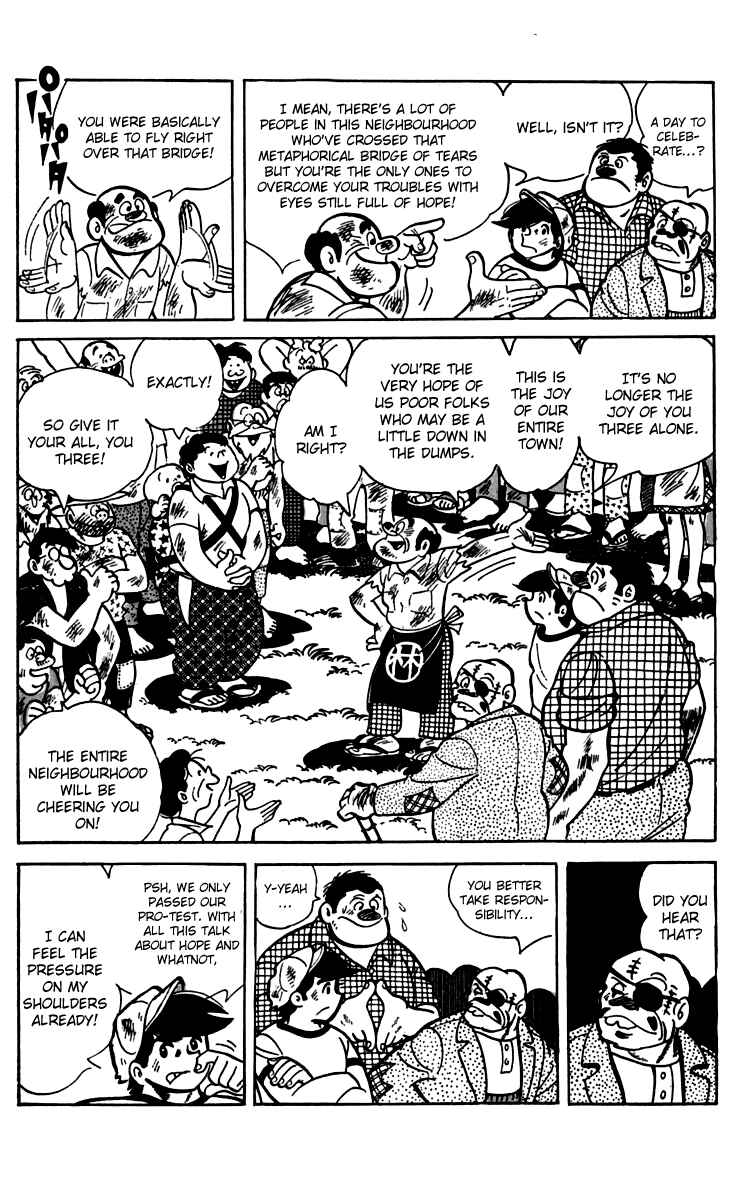 Page 19 Chapter 61 Tomorrows Joe