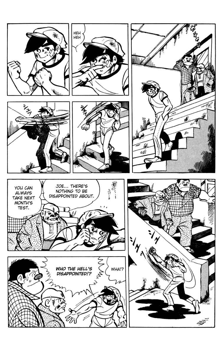 Page 2 Chapter 61 Tomorrows Joe