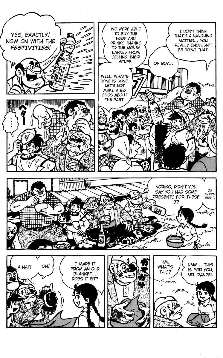 Page 22 Chapter 61 Tomorrows Joe