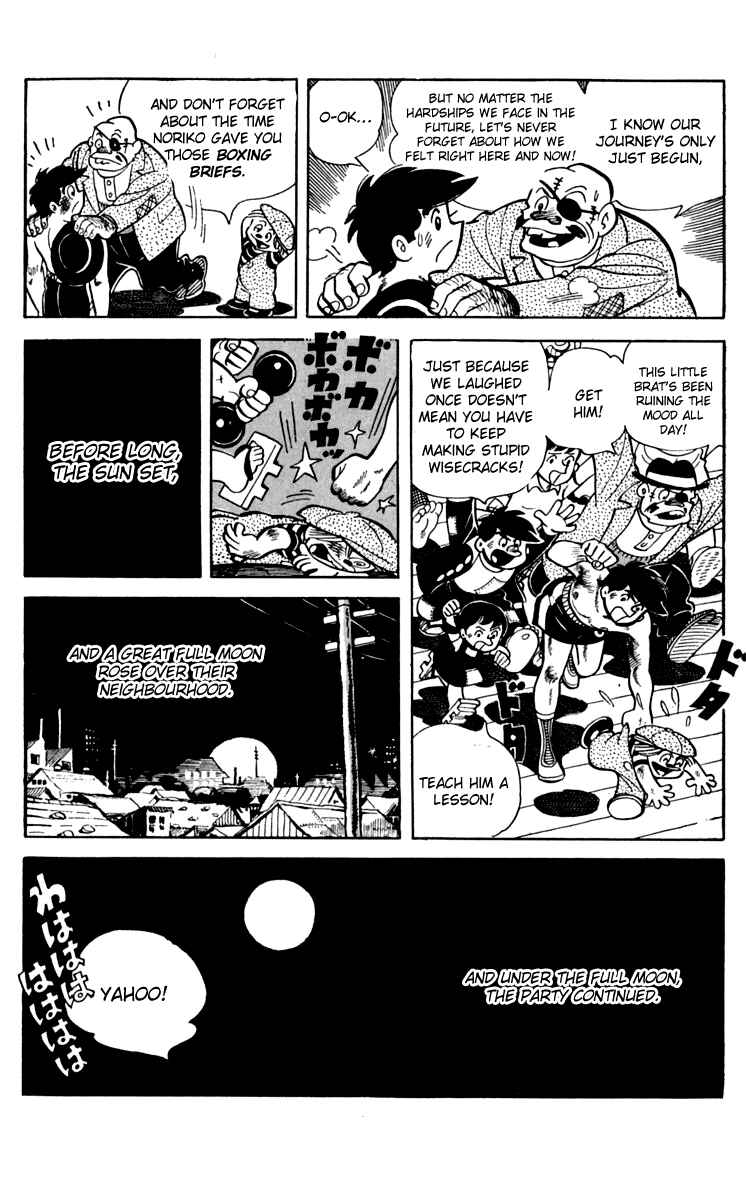 Page 28 Chapter 61 Tomorrows Joe