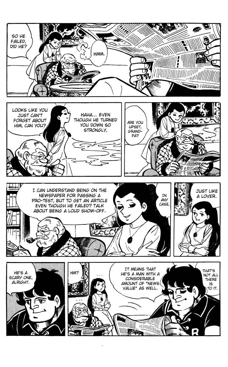 Page 5 Chapter 61 Tomorrows Joe