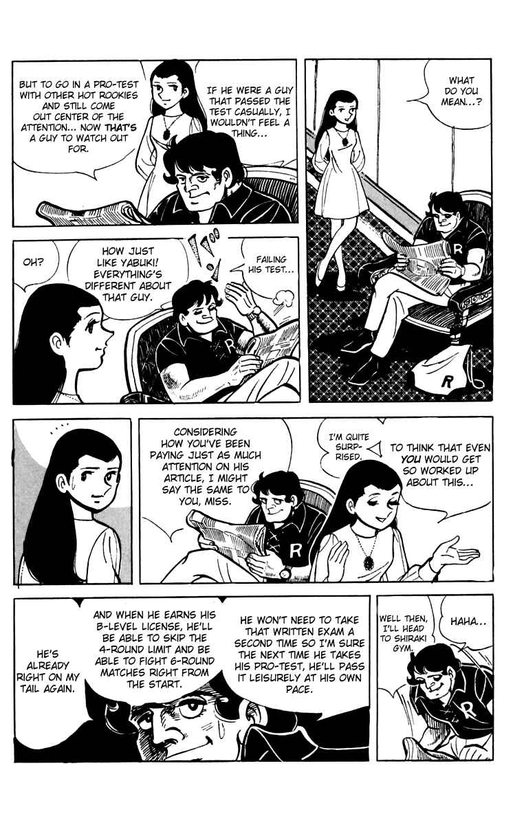 Page 6 Chapter 61 Tomorrows Joe
