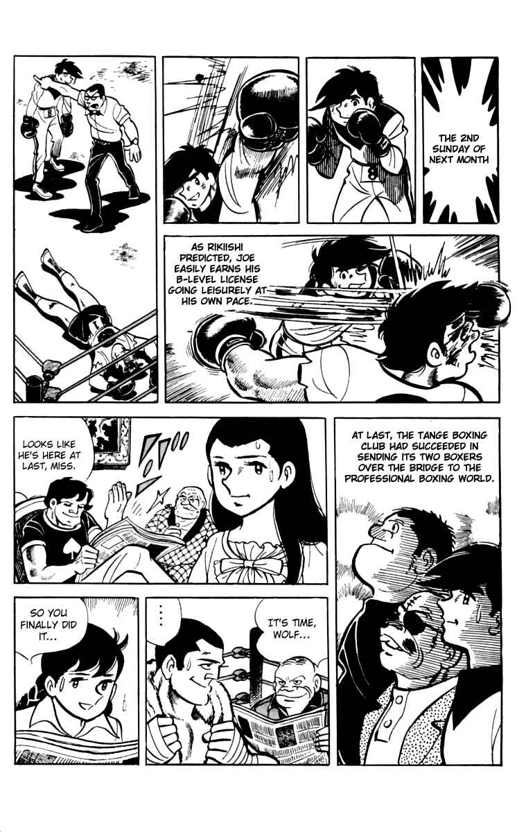 Page 9 Chapter 61 Tomorrows Joe