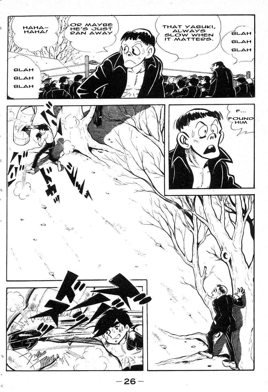 Page 2 Chapter 36 Tomorrows Joe