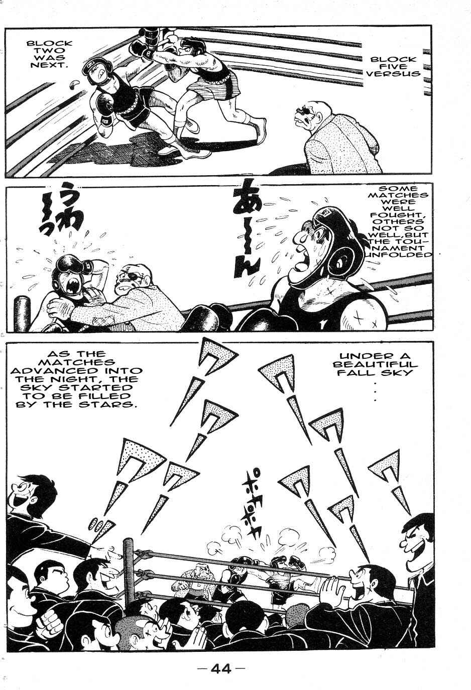 Page 20 Chapter 36 Tomorrows Joe