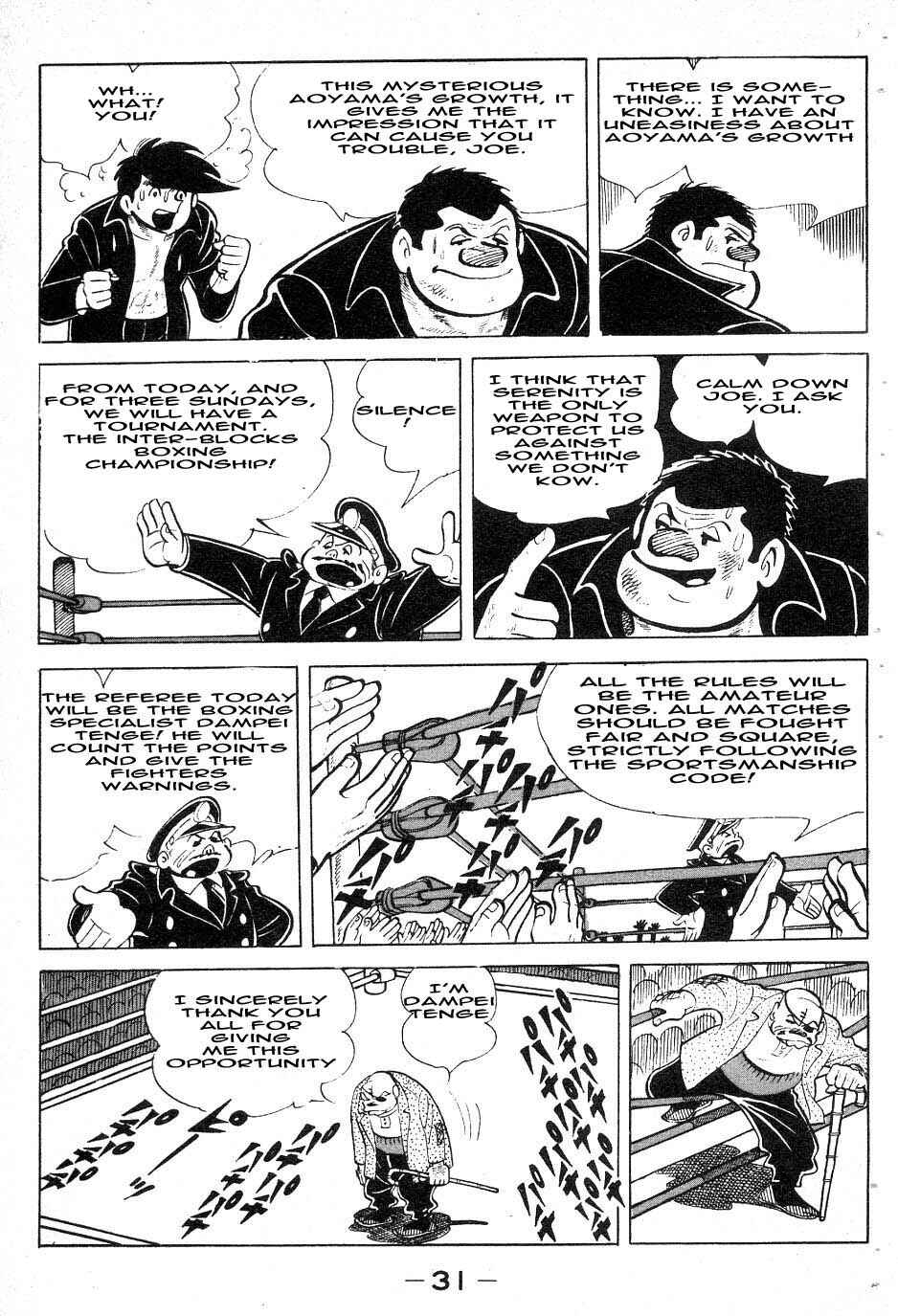 Page 7 Chapter 36 Tomorrows Joe