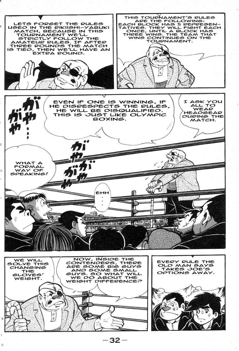 Page 8 Chapter 36 Tomorrows Joe
