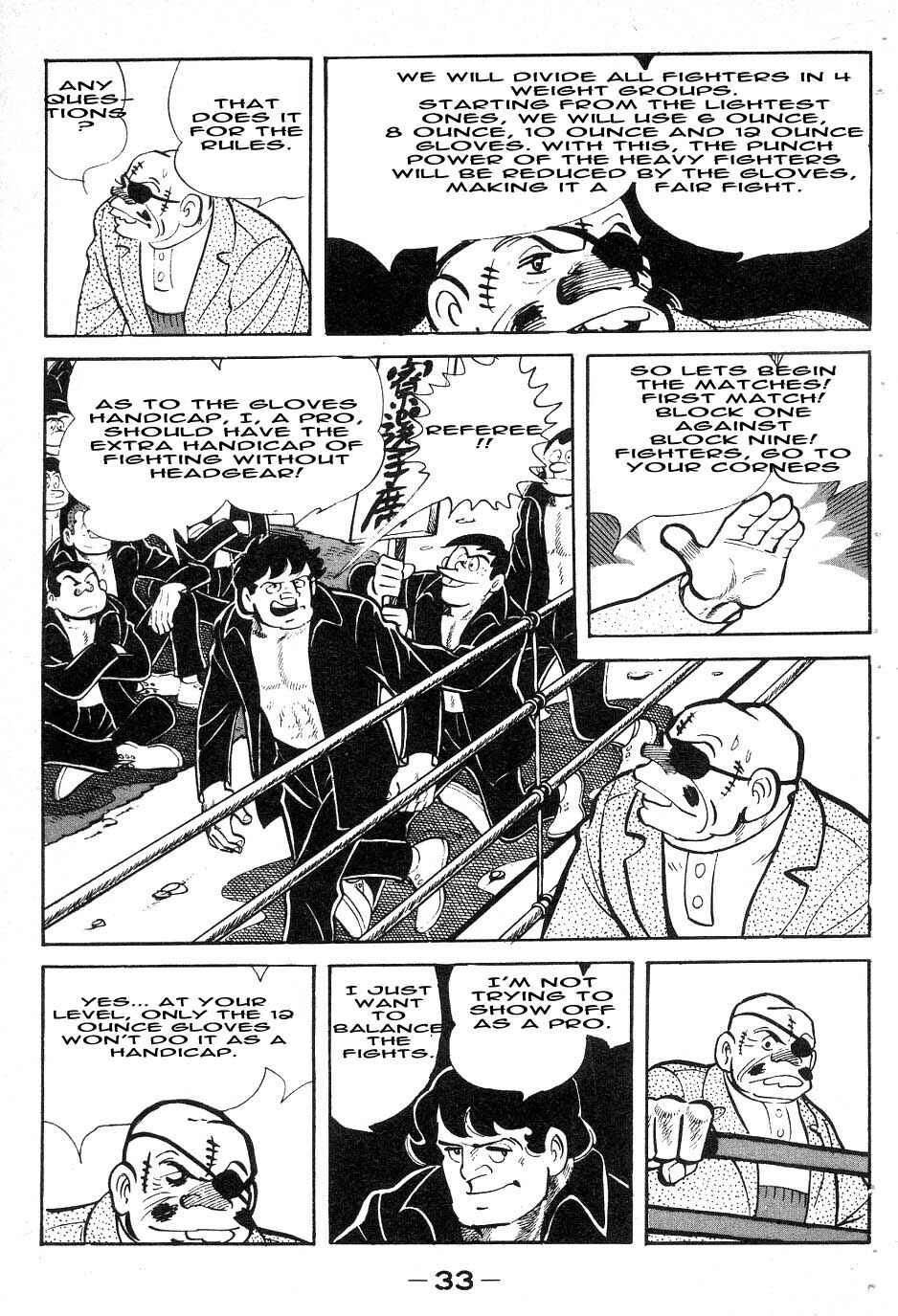 Page 9 Chapter 36 Tomorrows Joe