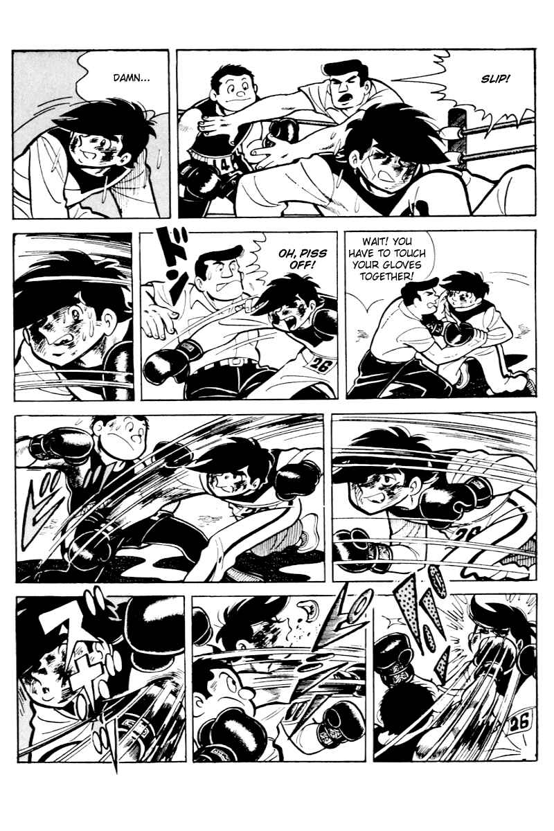 Page 11 Chapter 60 Tomorrows Joe