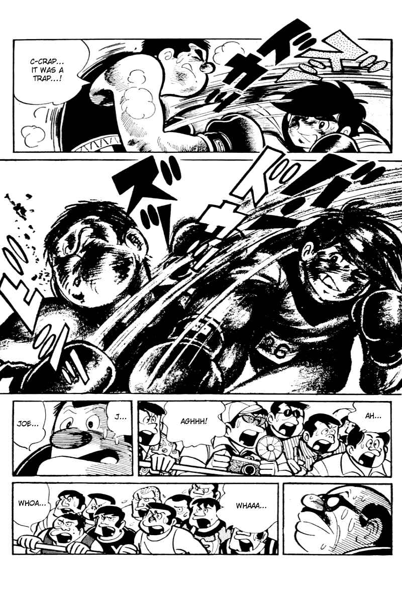 Page 16 Chapter 60 Tomorrows Joe