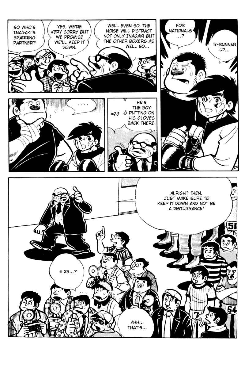 Page 2 Chapter 60 Tomorrows Joe