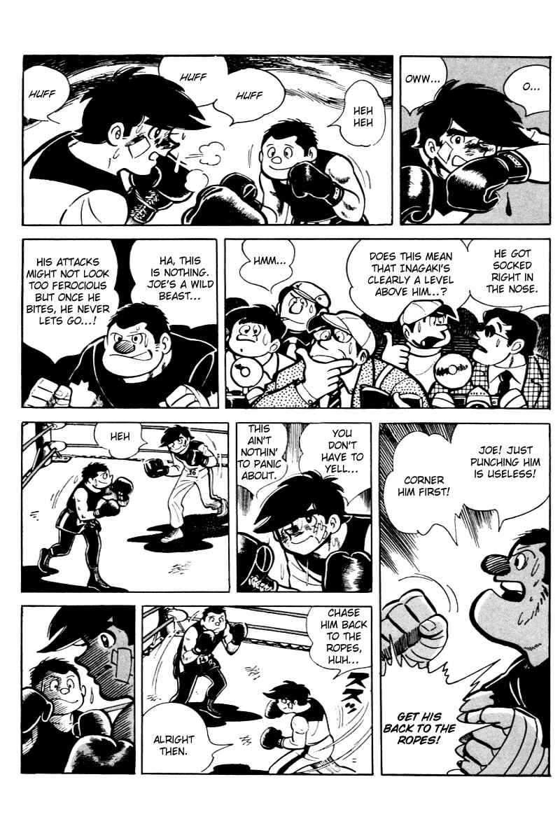 Page 8 Chapter 60 Tomorrows Joe