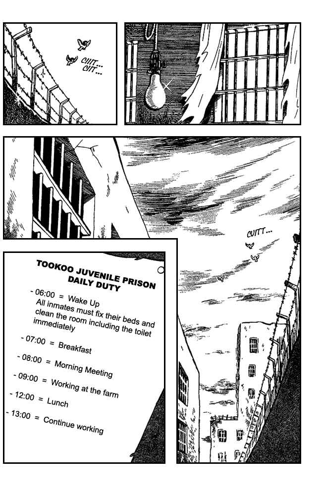 Page 11 Chapter 14 Tomorrows Joe