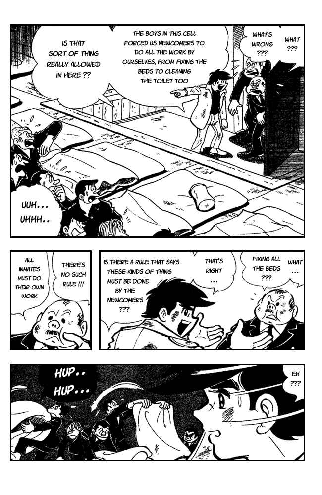 Page 19 Chapter 14 Tomorrows Joe