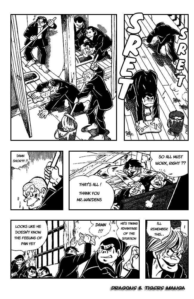 Page 20 Chapter 14 Tomorrows Joe