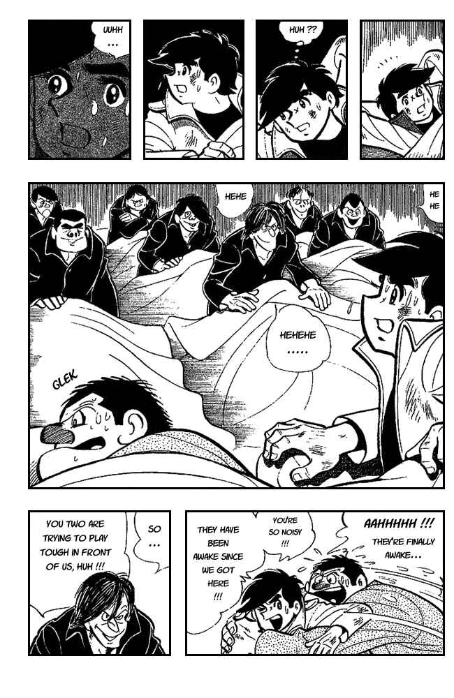 Page 4 Chapter 14 Tomorrows Joe