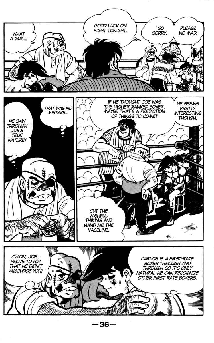 Page 13 Chapter 89 Tomorrows Joe