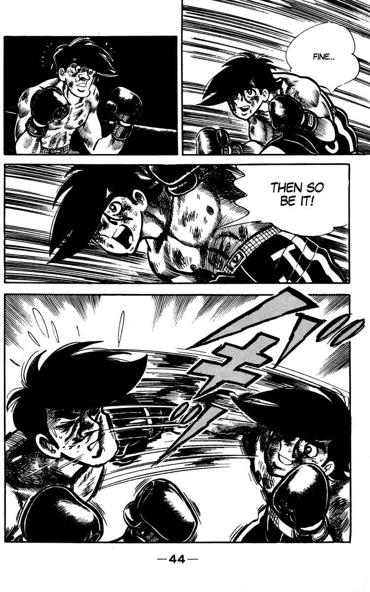 Page 21 Chapter 89 Tomorrows Joe