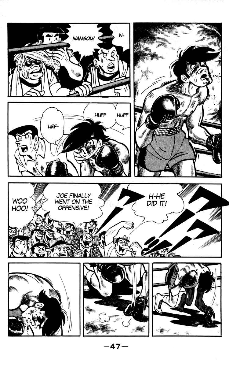 Page 24 Chapter 89 Tomorrows Joe