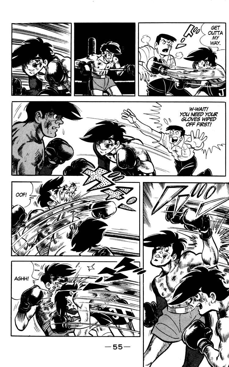 Page 32 Chapter 89 Tomorrows Joe