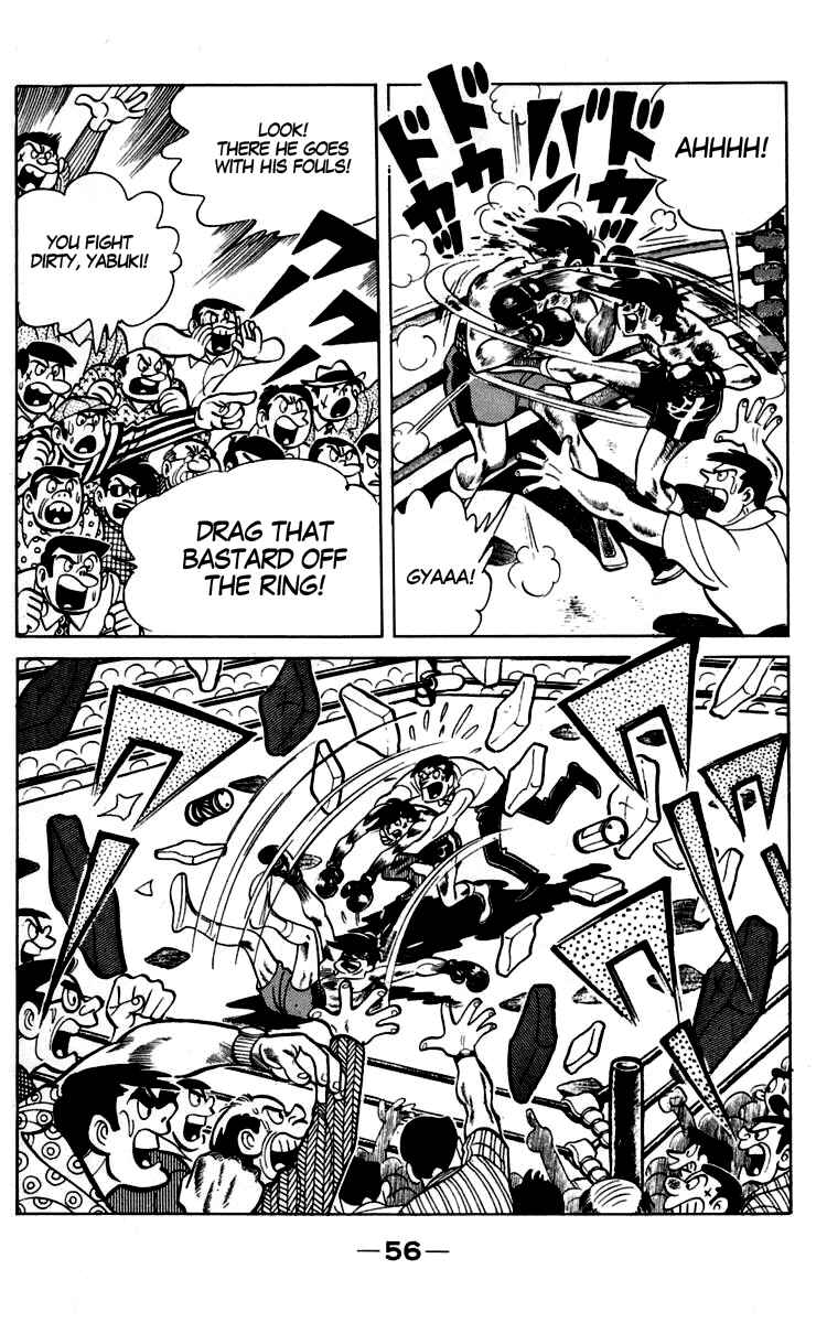 Page 33 Chapter 89 Tomorrows Joe