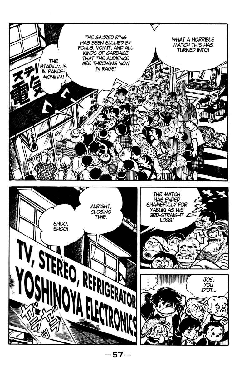 Page 34 Chapter 89 Tomorrows Joe