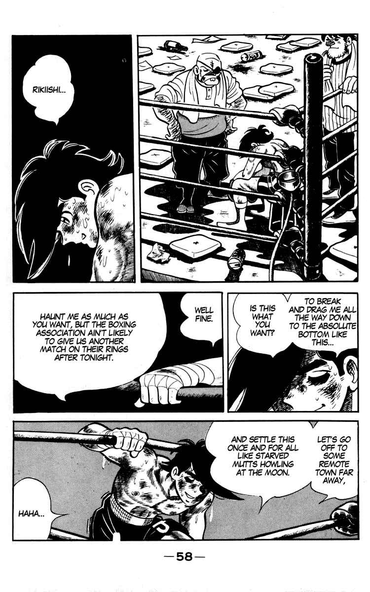 Page 35 Chapter 89 Tomorrows Joe